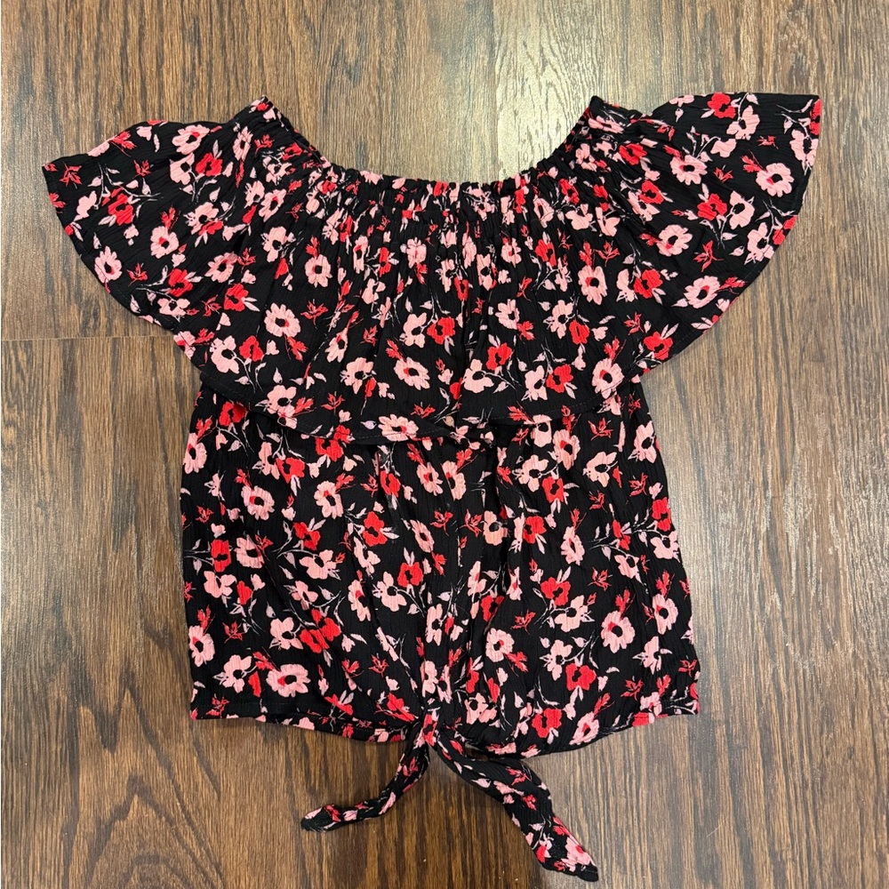 Express crop top